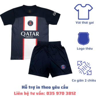 Quần áo bóng đá PSG (Paris Saint Germain)